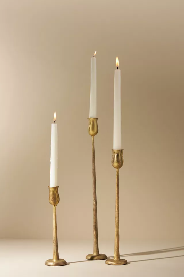 Anthropologie Aurora Candlestick