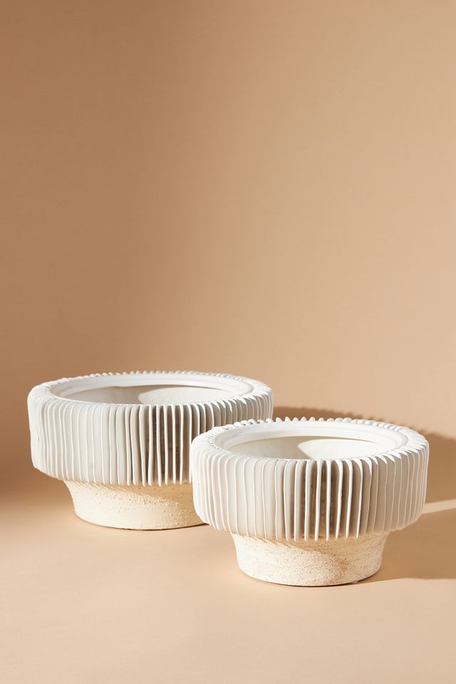 Chiara Compote Vase #1