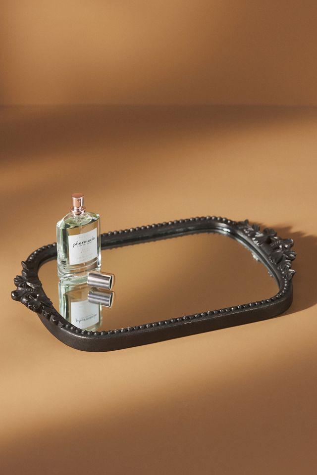 The Gleaming Primrose Vanity Tray #1