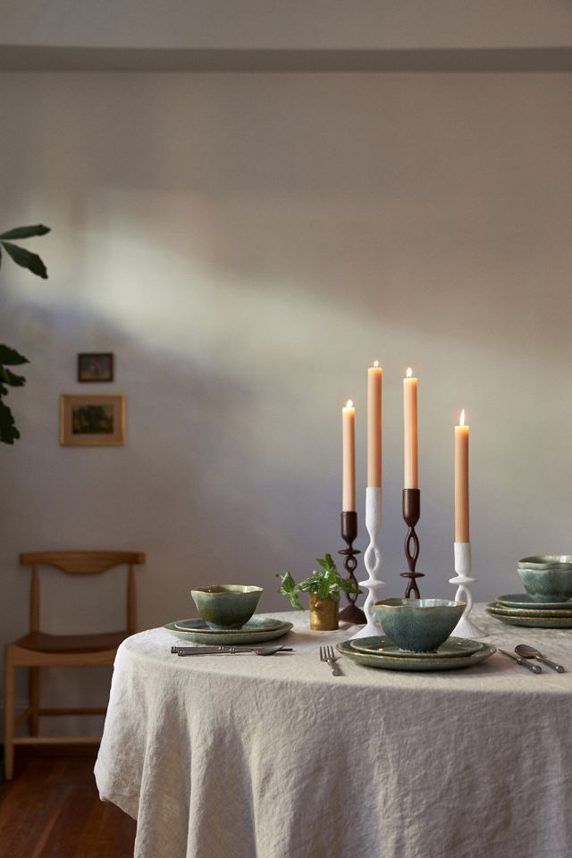 Canela Candlestick Holder #5