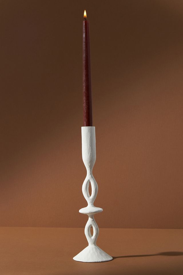 Canela Candlestick Holder #4