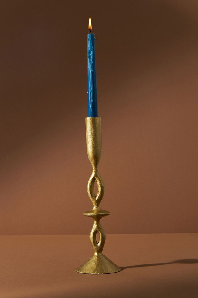 Canela Candlestick Holder #2