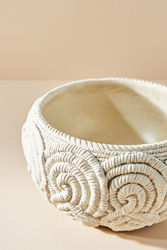 Yoko Textured Pot #3