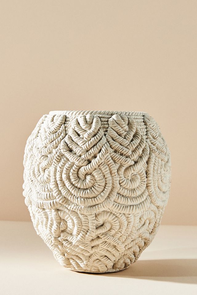 Yoko Textured Pot #4