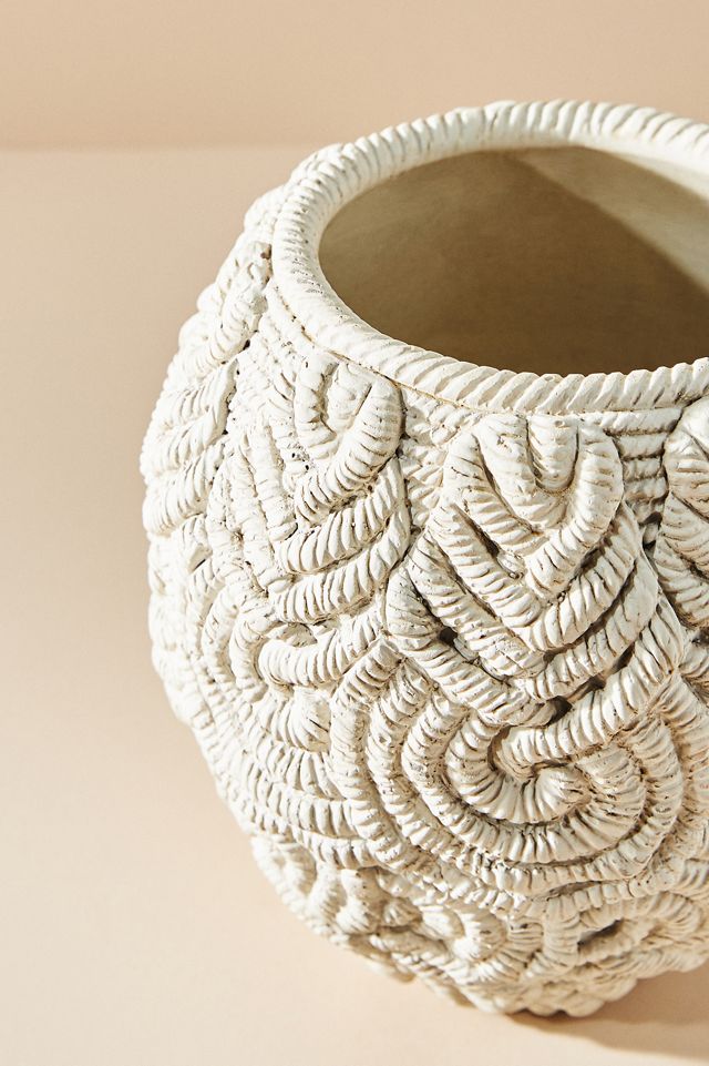 Yoko Textured Pot #5