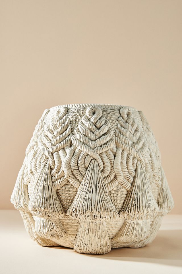 Yoko Textured Pot #6