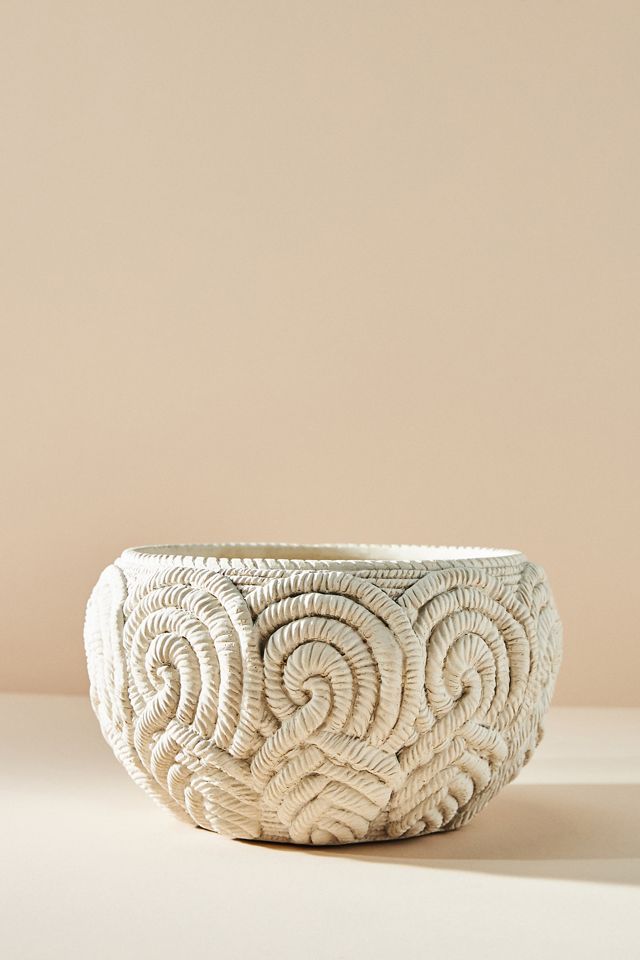 Yoko Textured Pot #2