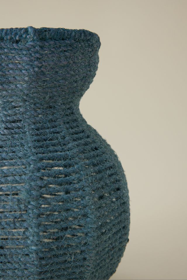 Jarrón de Cuerda Birdie Fortescue #1