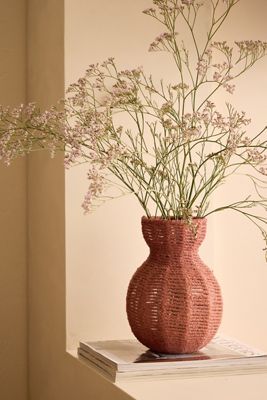 Vaso a corda Birdie Fortescue