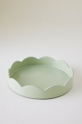 Addison Ross Scalloped Tray