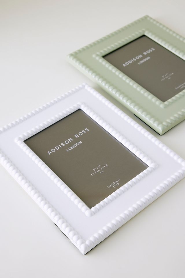 Addison Ross Bobbin Photo Frame #2
