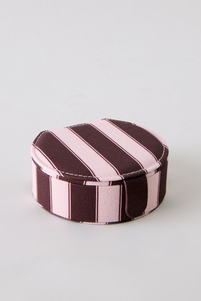Daisy London Polly Kompakte Mulberry Schmuckbox #1
