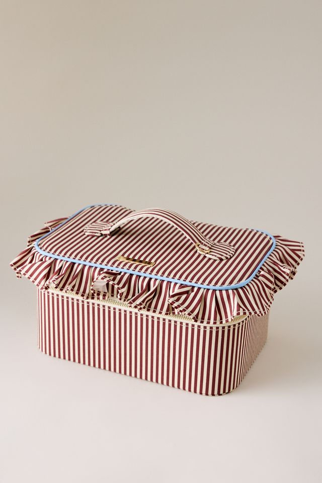 Daisy London Portagioie Grande a Righe con Volant #1