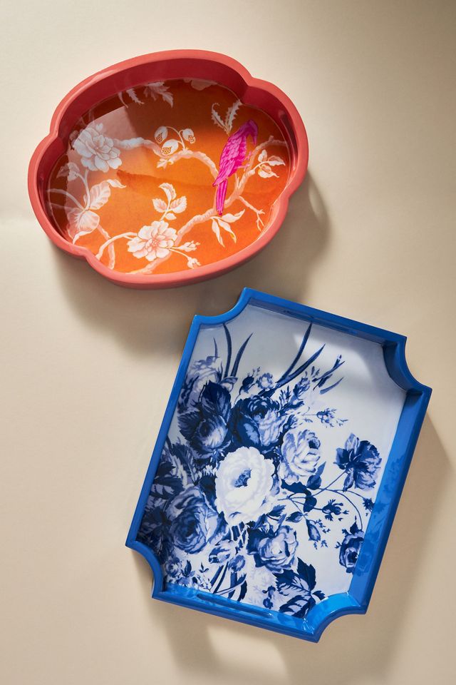 Abi Decorative Nesting Tray #3