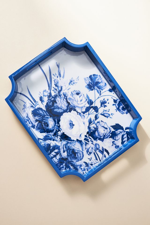 Abi Decorative Nesting Tray #1