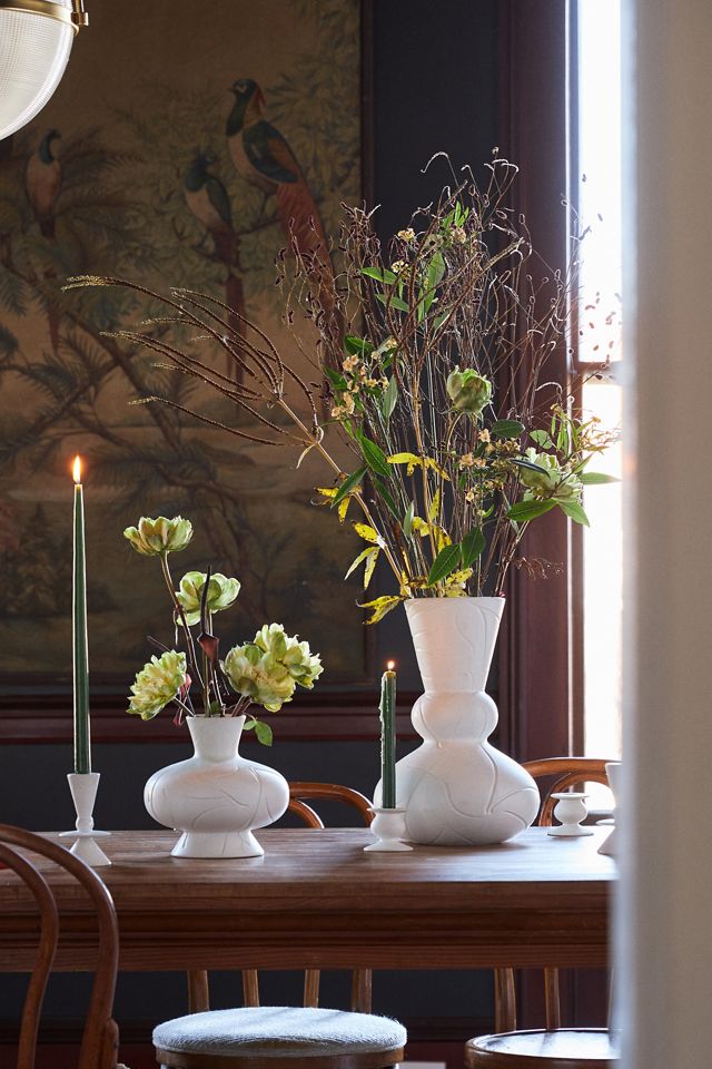 Ipanema Reactive Glazed Candle Holder #7