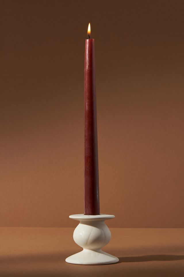 Ipanema Reactive Glazed Candle Holder #2