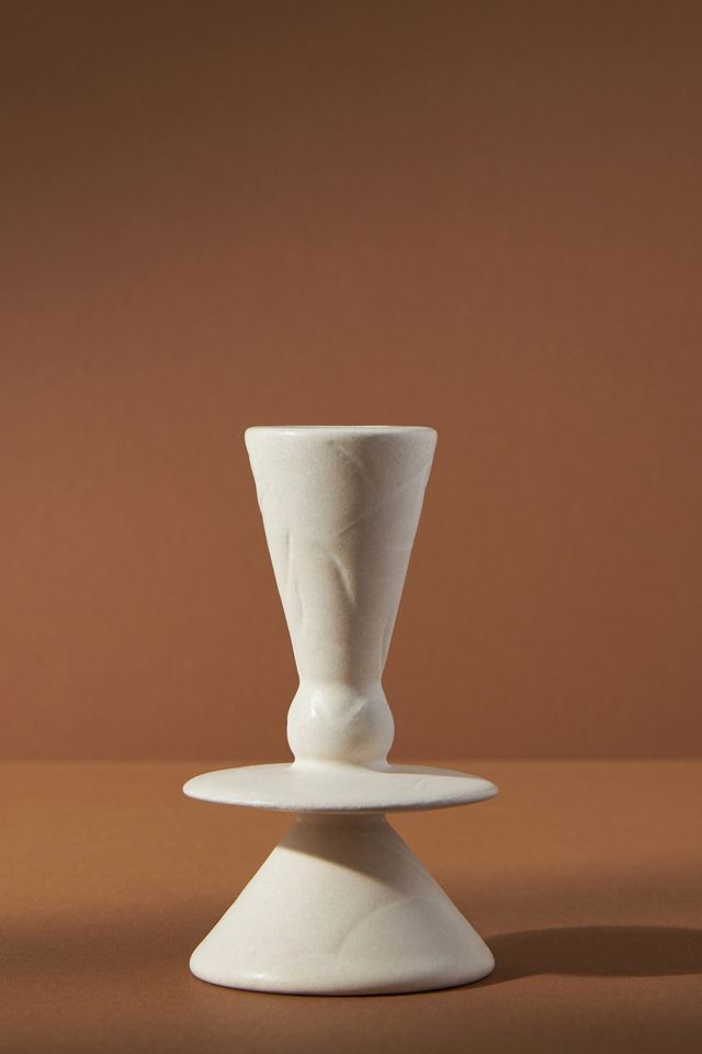 Ipanema Reactive Glazed Candle Holder #3