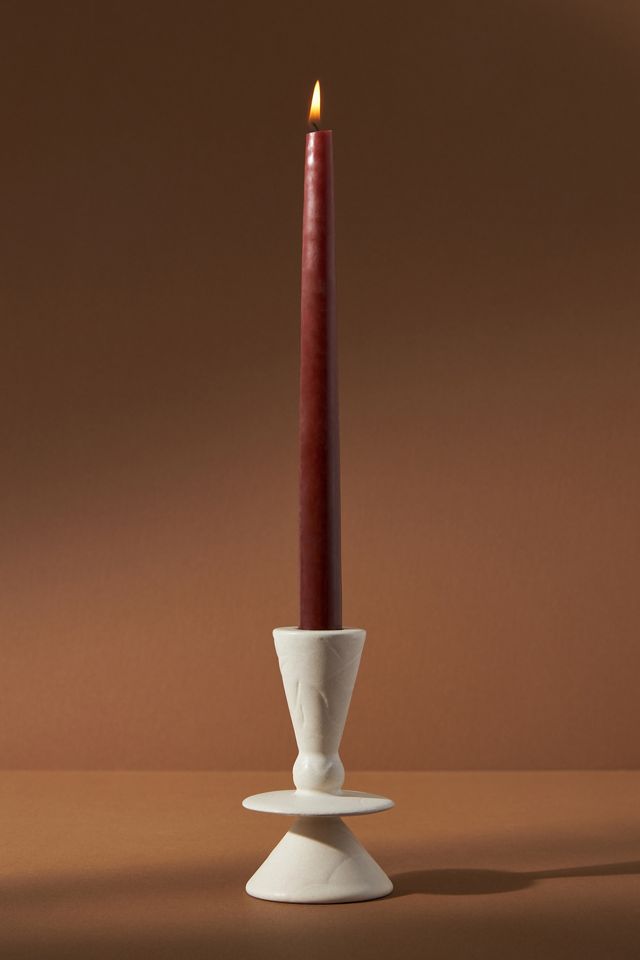 Ipanema Reactive Glazed Candle Holder #4