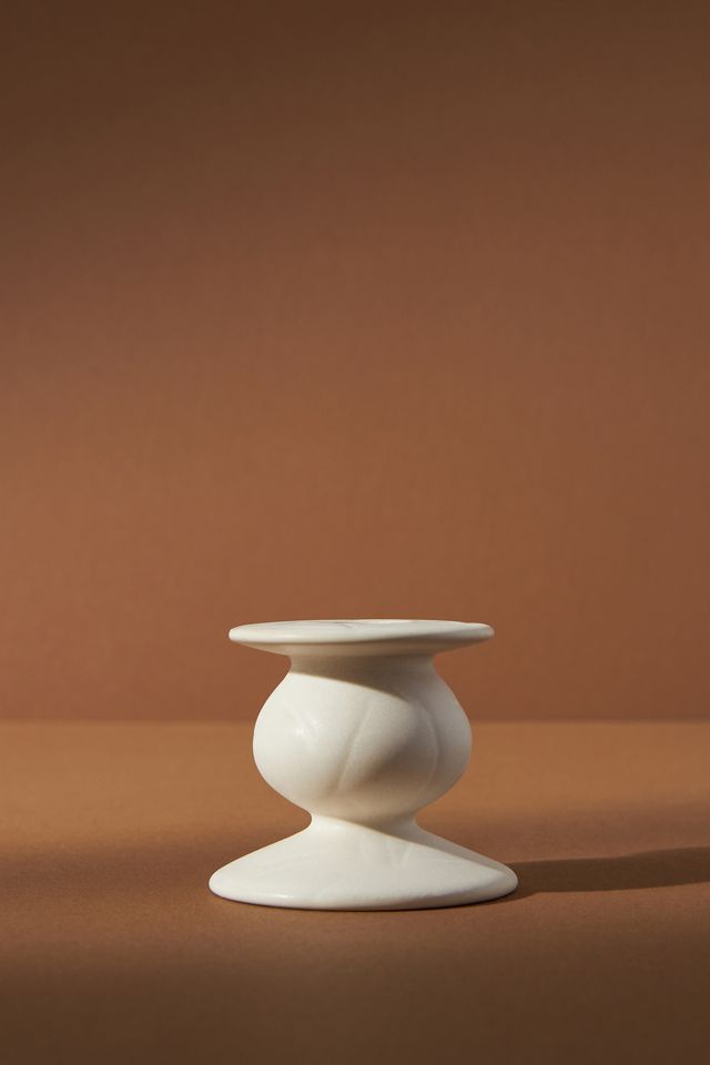 Ipanema Reactive Glazed Candle Holder #1