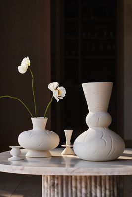 Ipanema Reactive Glazed Vase