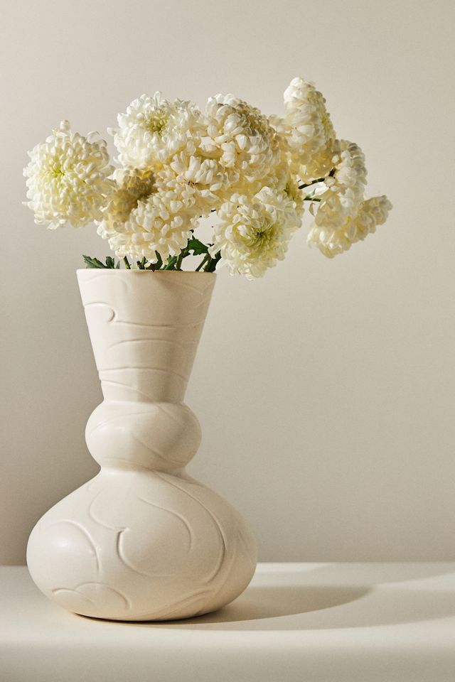 Ipanema Reactive Glazed Vase #3
