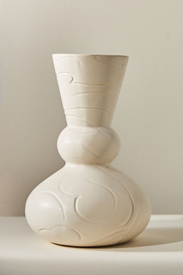 Ipanema Reactive Glazed Vase #4