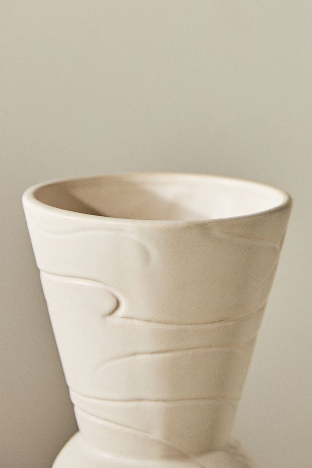 Ipanema Reactive Glazed Vase #5