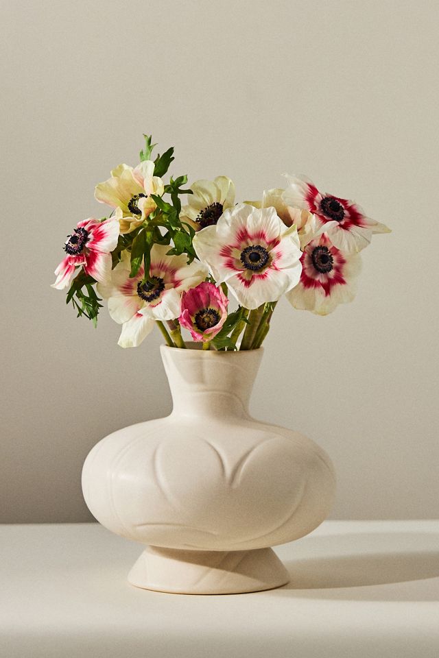 Ipanema Reactive Glazed Vase #6