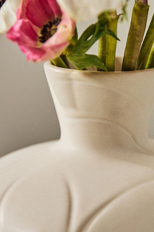 Ipanema Reactive Glazed Vase #7