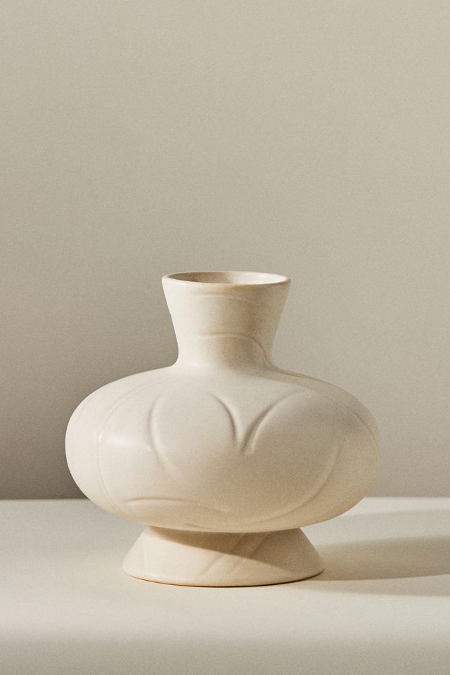 Ipanema Reactive Glazed Vase #8