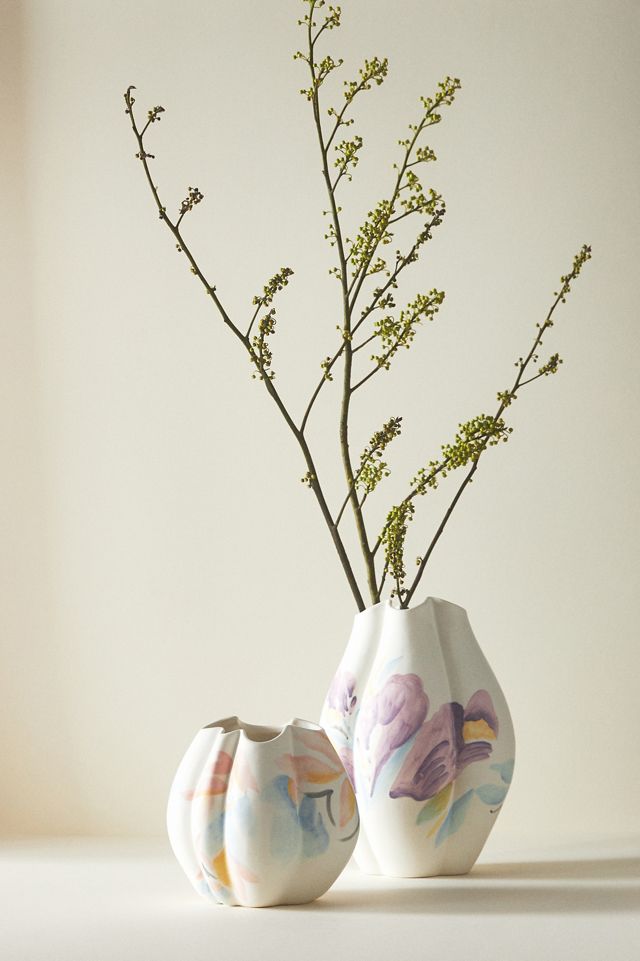 Oreiller Vase #1