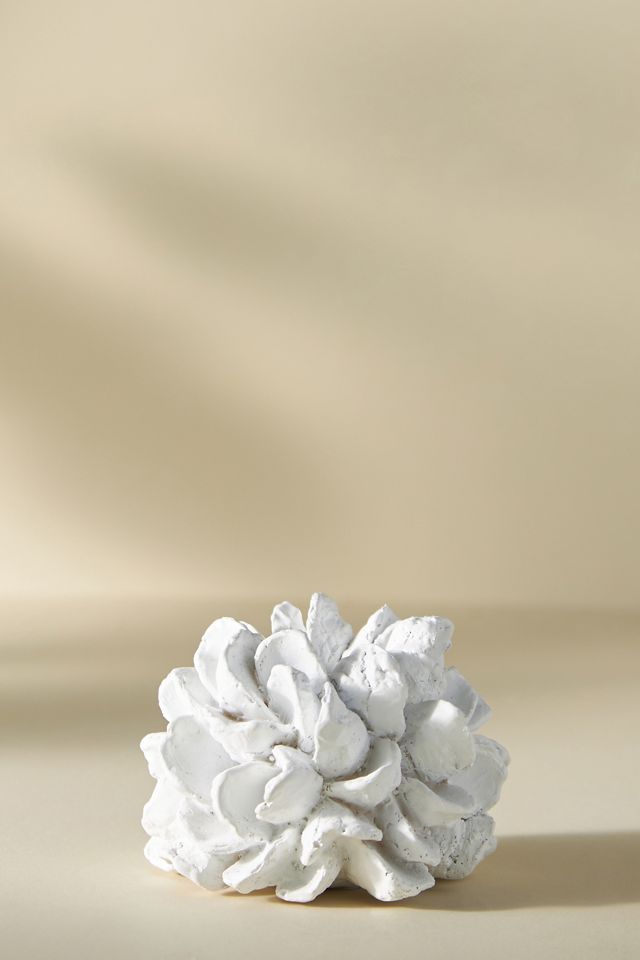 Coral Candleholder #2