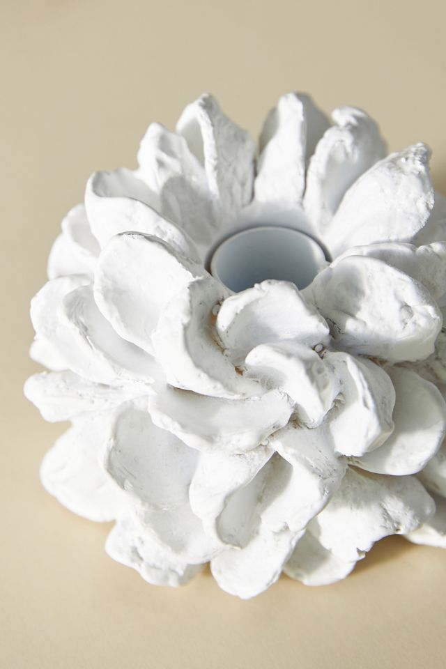 Coral Candleholder #3
