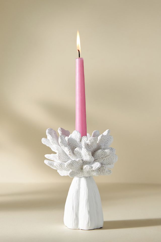 Coral Candleholder #4