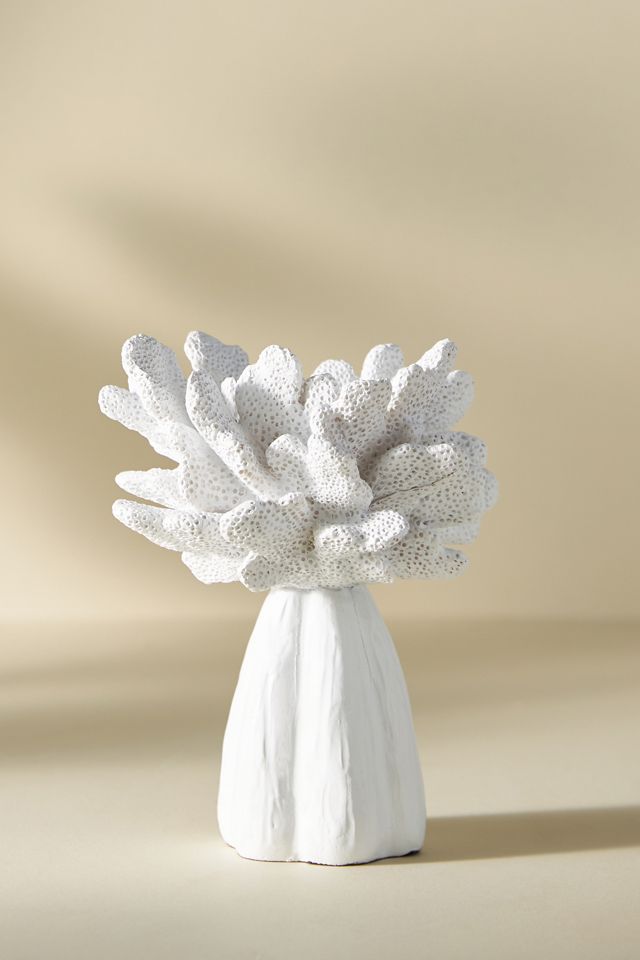 Coral Candleholder #5