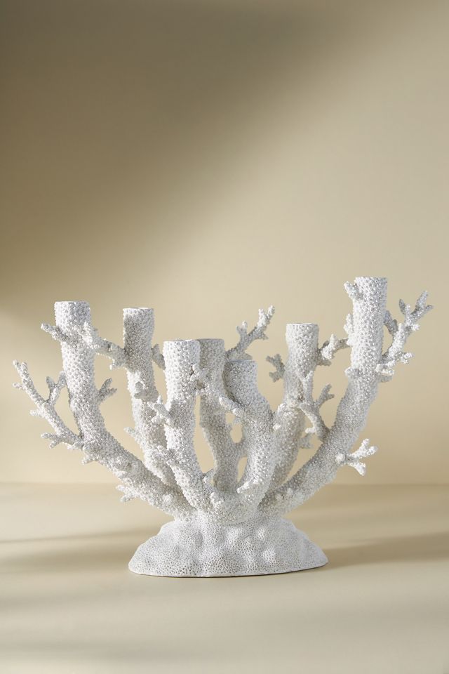 Coral Candleholder #8