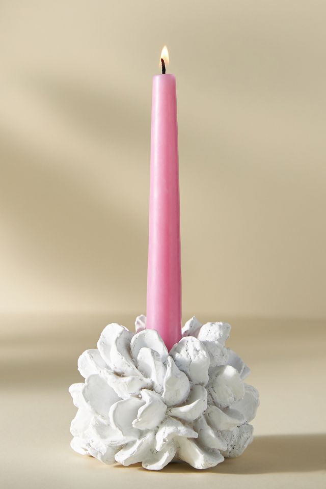 Coral Candleholder #1