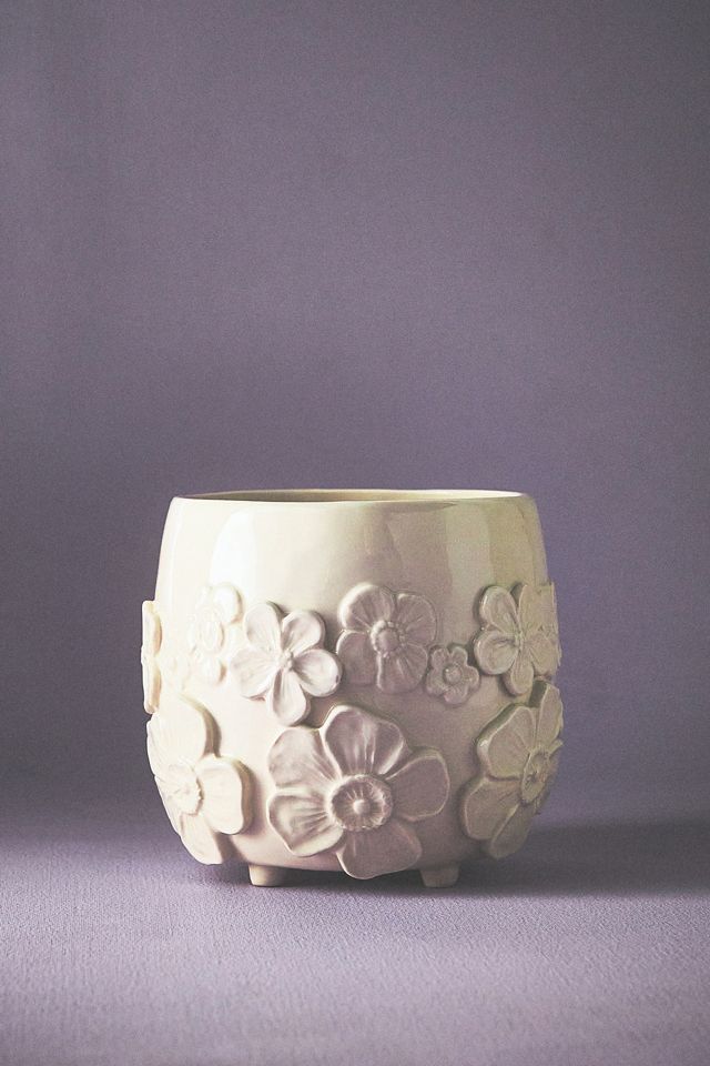 Francesca Kaye Garden Pot #2