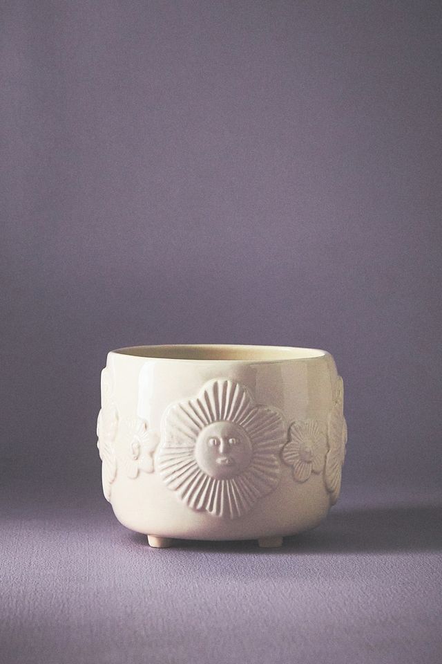 Francesca Kaye Garden Pot #6
