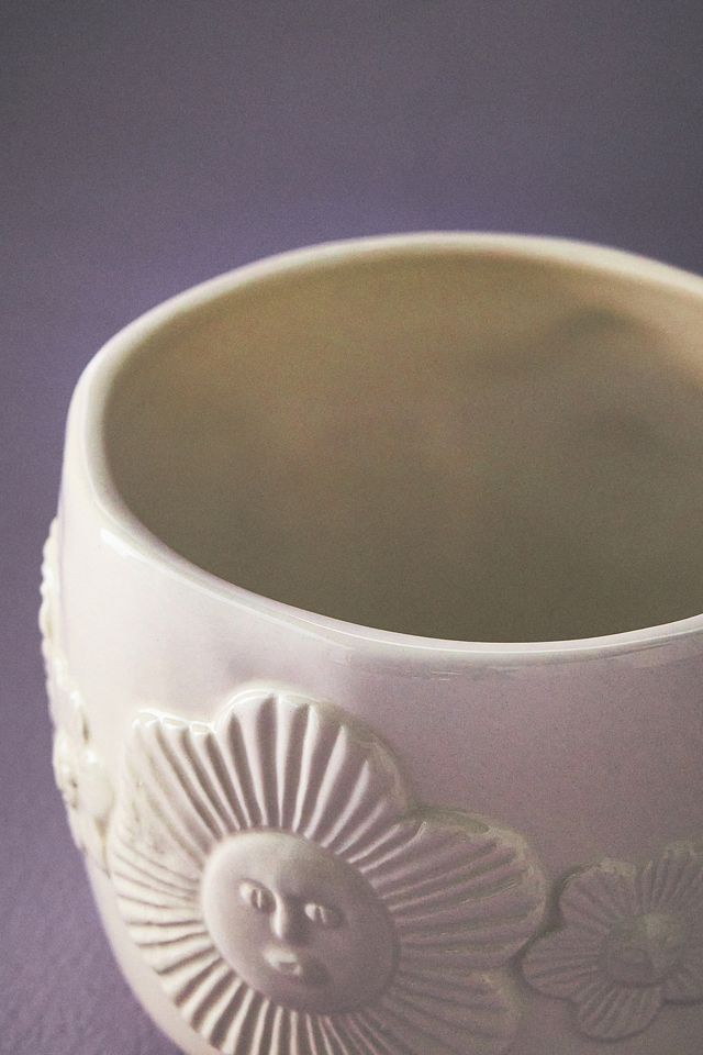 Francesca Kaye Garden Pot #7