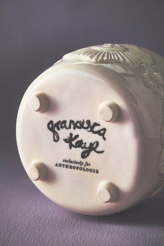 Francesca Kaye Garden Pot #8