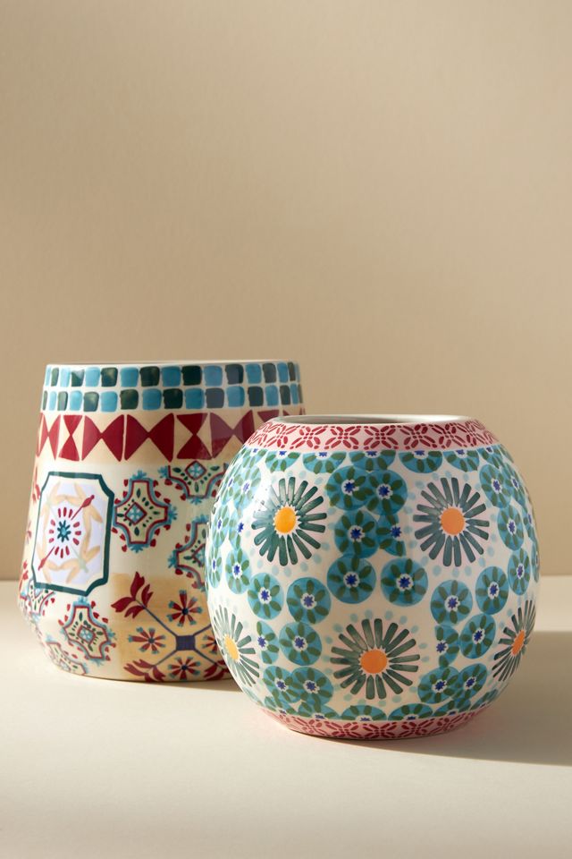 Socorro Tile Planter #1