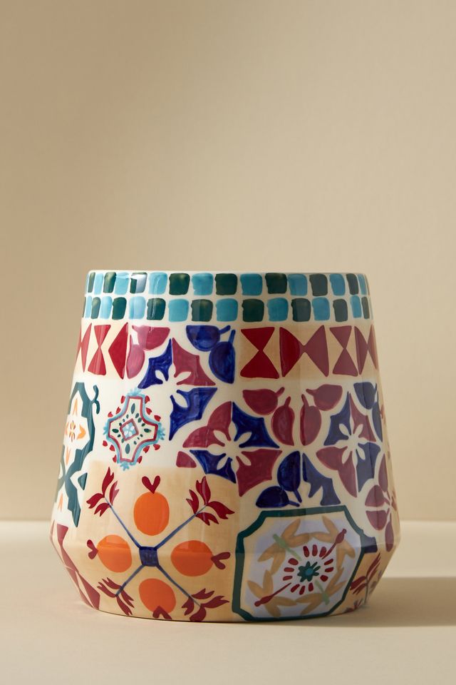 Socorro Tile Planter #2