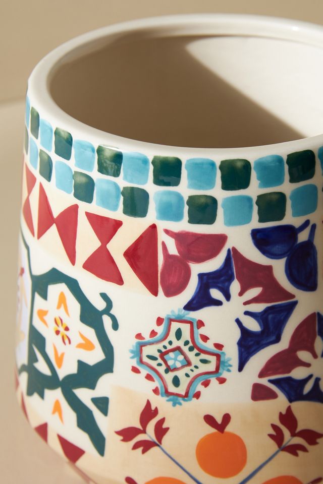 Socorro Tile Planter #3