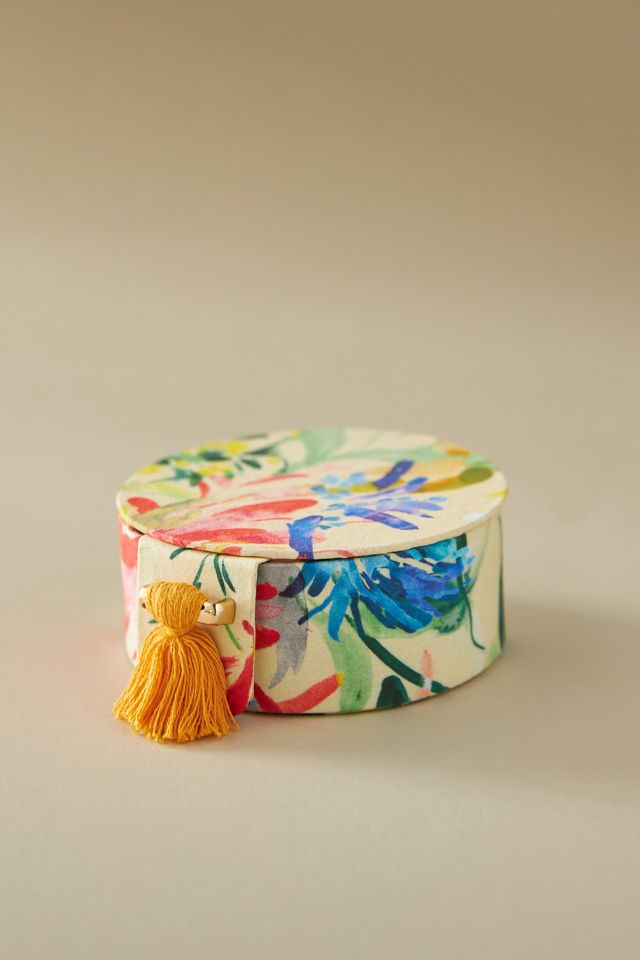 Eloise Jewellery Box #1