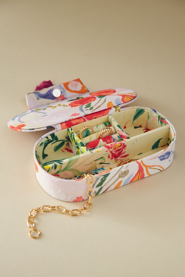 Eloise Jewellery Box #4