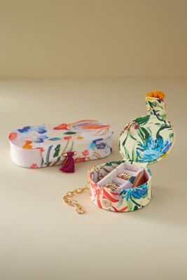 Eloise Jewelry Box