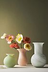 Marbled Glass Vase #4