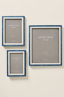 Addison Ross Mother of Pearl Marquetry Frame